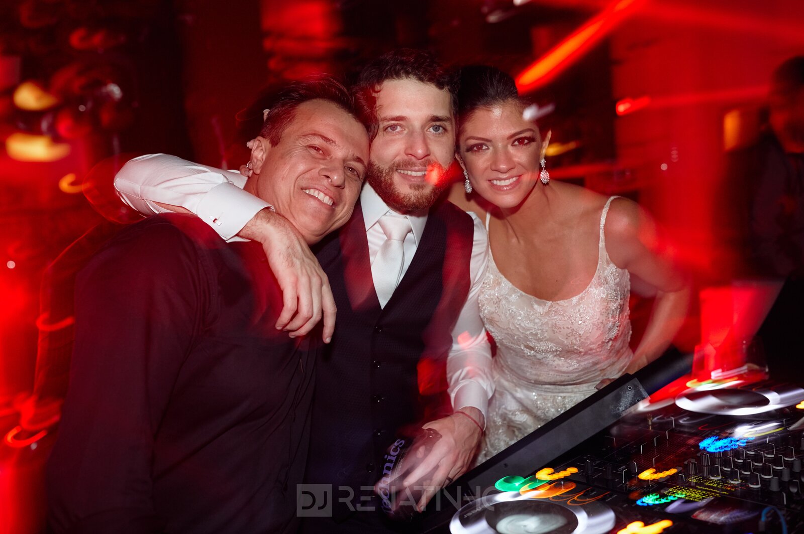 Casamento inesquecível com DJ Renatinho