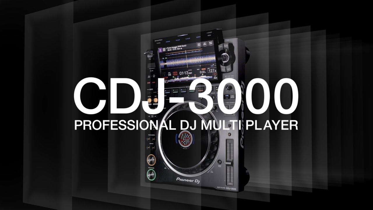 Equipamento Pioneer premium