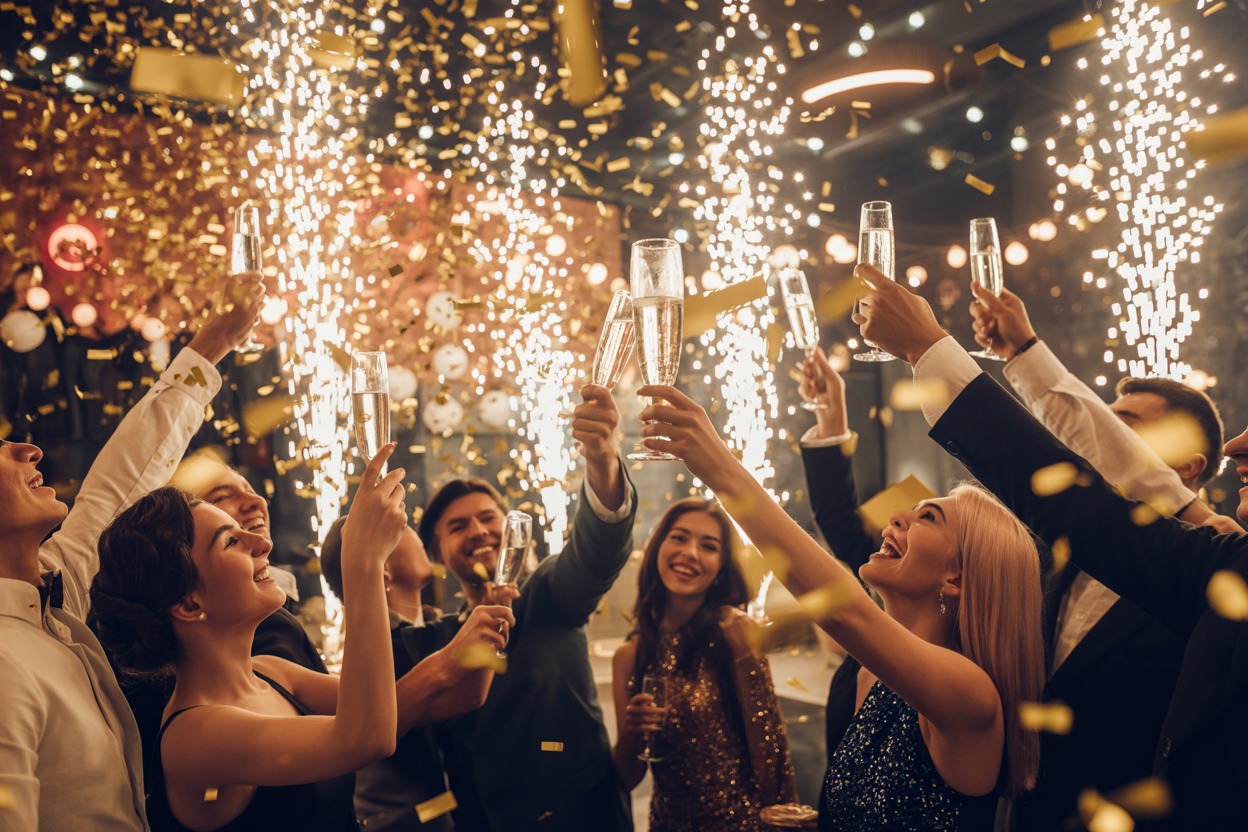 DJ Renatinho em festa privada